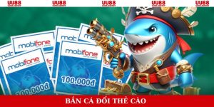 ảnh bìa bắn cá đổi thưởng thẻ cào