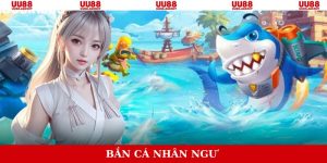 ảnh bìa bắn cá nhân ngư