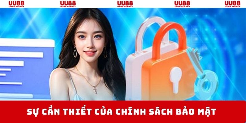 Quy định về bảo mật mang tới nhiều giá trị thiết thực
