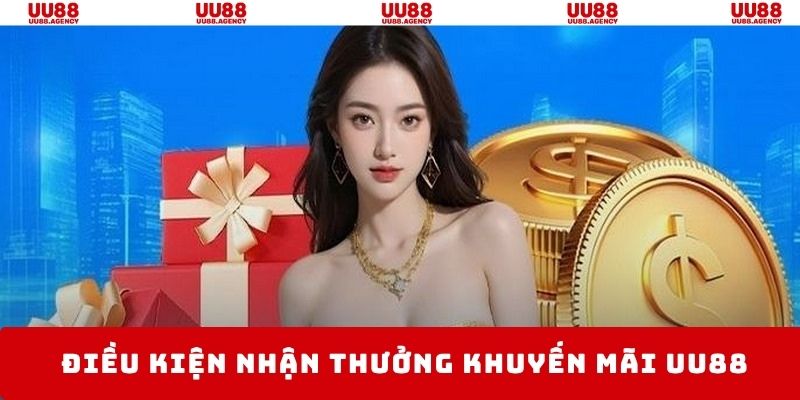 Tham gia ưu đãi tại nhà cái cần đáp ứng một vài điều kiện