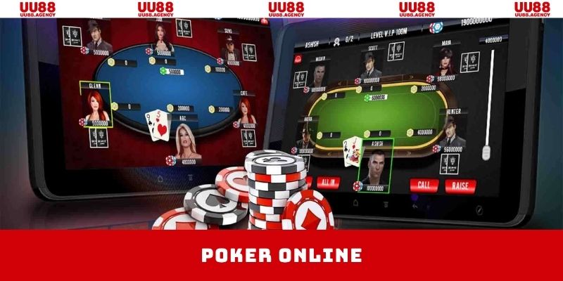 ảnh bìa poker online